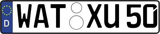 WAT-XU50