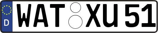 WAT-XU51