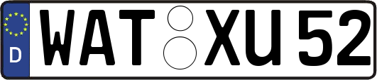 WAT-XU52