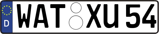WAT-XU54