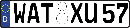WAT-XU57