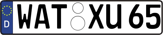 WAT-XU65
