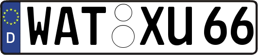WAT-XU66