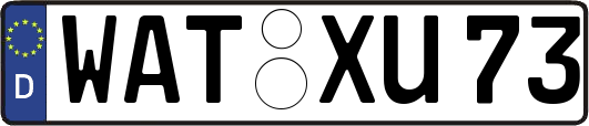 WAT-XU73