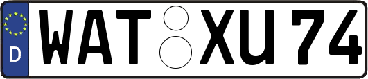 WAT-XU74