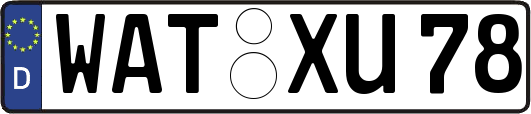 WAT-XU78