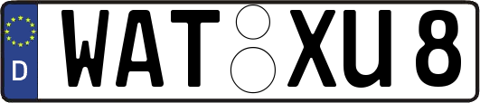 WAT-XU8