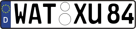 WAT-XU84