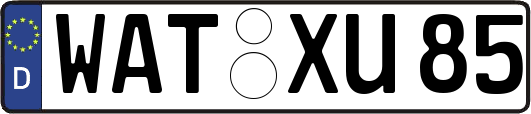 WAT-XU85