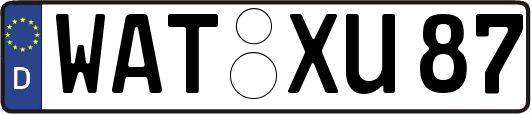 WAT-XU87