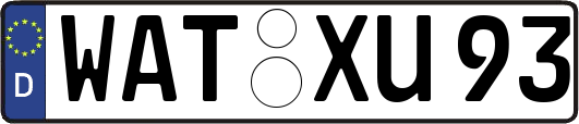 WAT-XU93