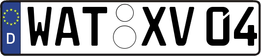 WAT-XV04