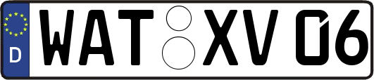 WAT-XV06