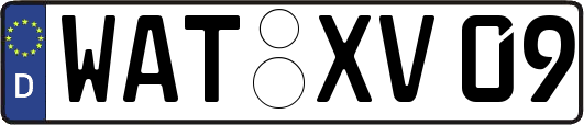 WAT-XV09