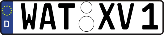 WAT-XV1