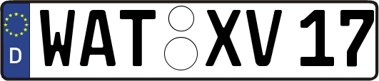 WAT-XV17