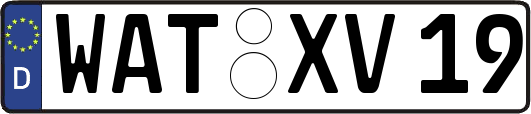 WAT-XV19