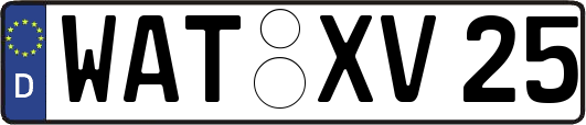 WAT-XV25