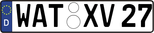 WAT-XV27