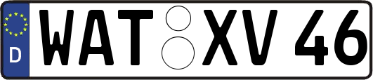 WAT-XV46