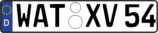 WAT-XV54