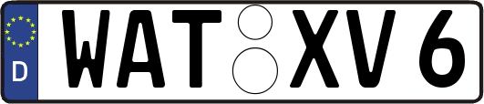 WAT-XV6