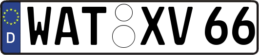WAT-XV66