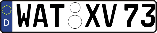 WAT-XV73