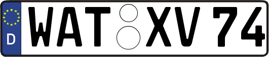 WAT-XV74