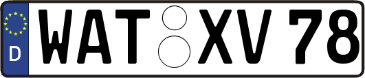 WAT-XV78