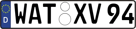 WAT-XV94