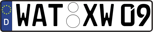 WAT-XW09