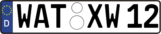 WAT-XW12