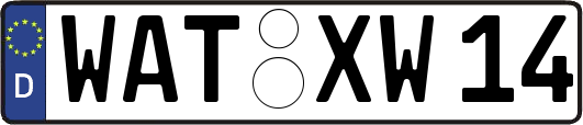 WAT-XW14
