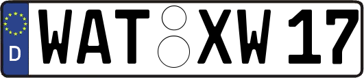 WAT-XW17