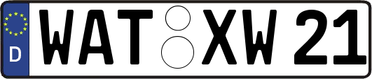 WAT-XW21