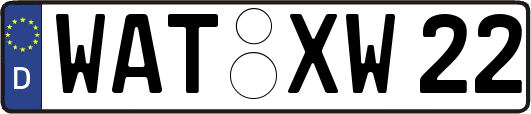 WAT-XW22