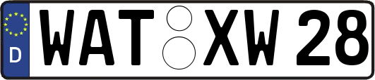 WAT-XW28