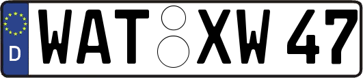 WAT-XW47