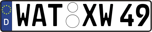 WAT-XW49