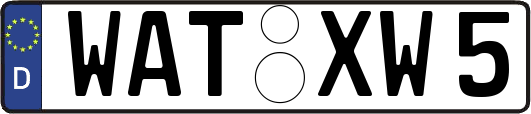 WAT-XW5