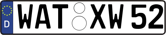 WAT-XW52