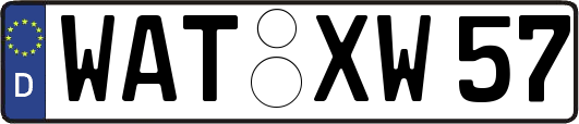 WAT-XW57