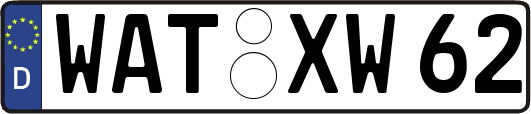 WAT-XW62