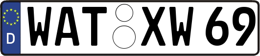 WAT-XW69