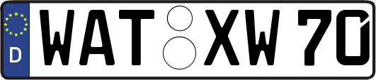 WAT-XW70