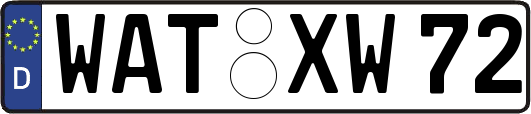WAT-XW72