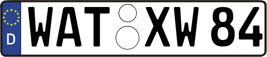 WAT-XW84