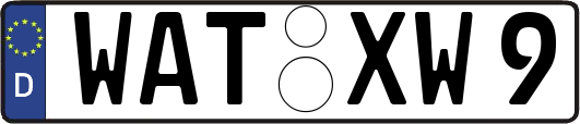 WAT-XW9