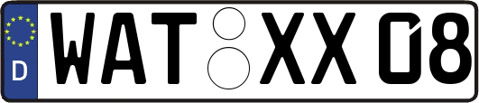 WAT-XX08